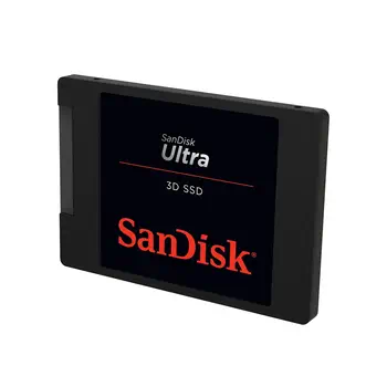 Revendeur officiel Disque dur SSD Sandisk SDSSDH3-500G-G26