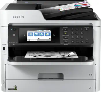 Livraison rapide Multifonctions Jet d'encre WorkForce Jet d'encre