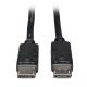 Achat EATON TRIPPLITE DisplayPort Cable with Latches 4K 60Hz sur hello RSE - visuel 1