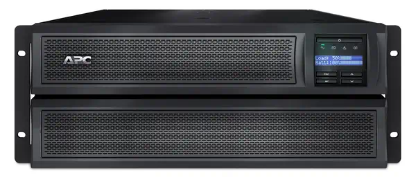 APC Smart-UPS X SMX3000HVNC - 3000VA, 8x C13 APC - visuel 1 - hello RSE - Energy meter