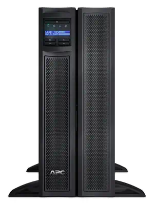 APC Smart-UPS X SMX3000HVNC - 3000VA, 8x C13 APC - visuel 1 - hello RSE - Predictive replace battery date