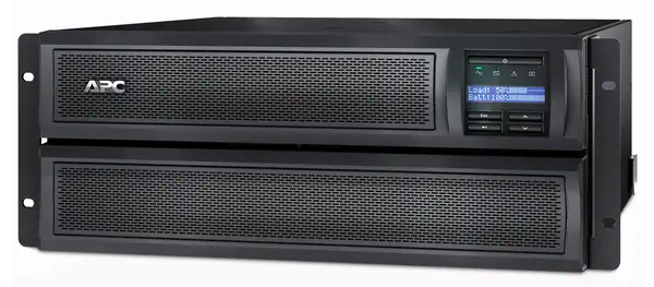 APC Smart-UPS X SMX3000HVNC - 3000VA, 8x C13 APC - visuel 1 - hello RSE - SmartSlot