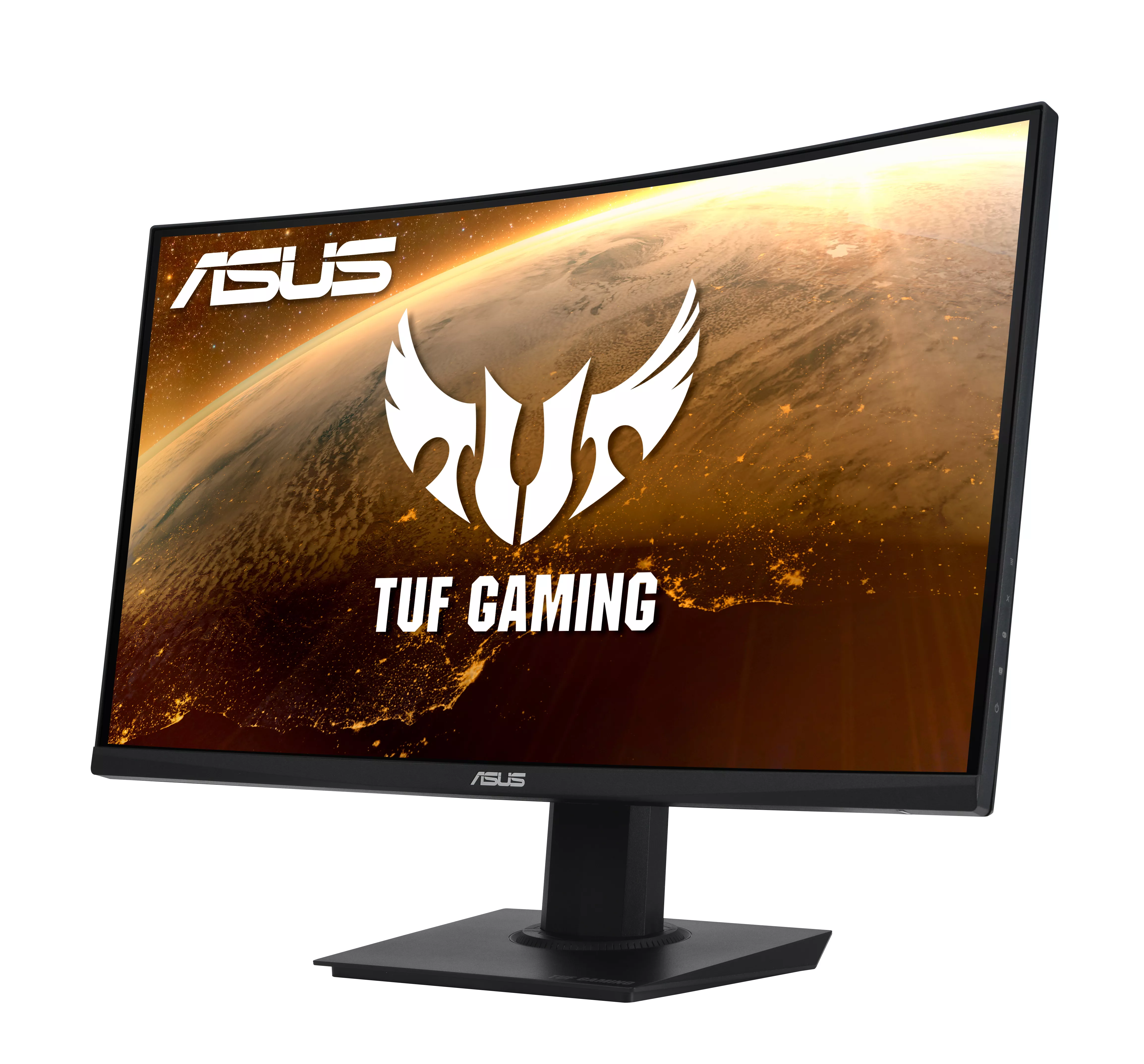 Achat ASUS TUF Gaming VG24VQE Curved Gaming Monitor 23.6p sur hello RSE - visuel 3