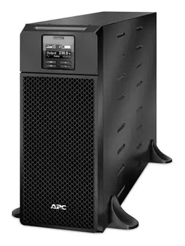 Meilleur prix APC Smart-UPS On-line SRT - onduleur - 6000VA - 230V