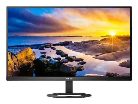 Philips 5000 series 27E1N5500LA/00 écran plat de PC 68,6 cm (27") 2560 x 1440 pixels Quad HD LCD Noi - Ecran Ordinateur - visuel 3