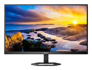 Garantie Philips 5000 series 27E1N5500LA/00 écran plat de PC 68,6 cm (27") 2560 x 1440 pixels Quad HD LCD Noi