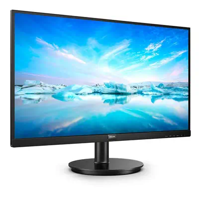 Philips V Line 275V8LA/00 écran plat de PC Philips - visuel 1 - hello RSE - Technologie sans scintillement permettant de réduire la fatigue oculaire