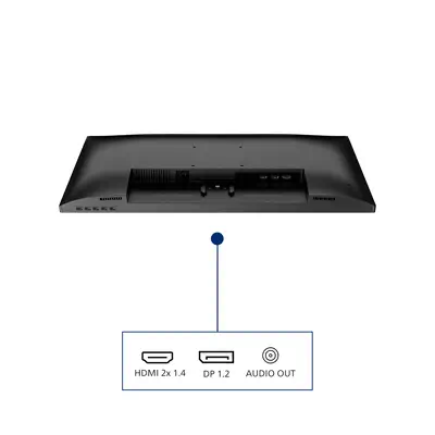 Philips V Line 275V8LA/00 écran plat de PC Philips - visuel 1 - hello RSE - Mode Low Blue pour une productivité préservant les yeux