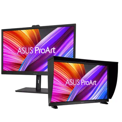 Vente ASUS ProArt Display PA32DC 31.5p OLED UHD 3840x2160 ASUS au meilleur prix - visuel 4