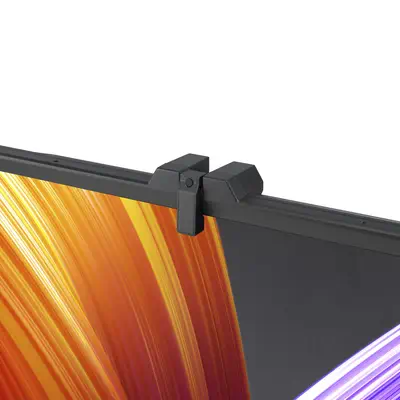 ASUS ProArt OLED PA32DC écran plat de PC 80 cm (31.5") 3840 x 2160 pixels 4K Ultra HD Noir - Asus - Ecran Ordinateur - visuel 6