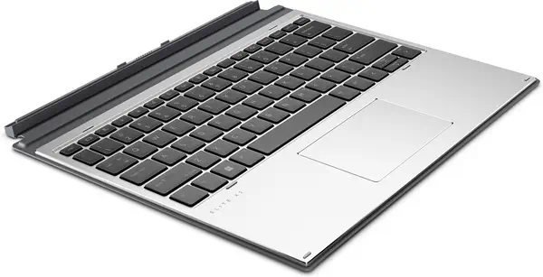 HP INC. clavier Bureau Argent HP - visuel 1 - hello RSE - Clavier détachable, conçu pour protéger.