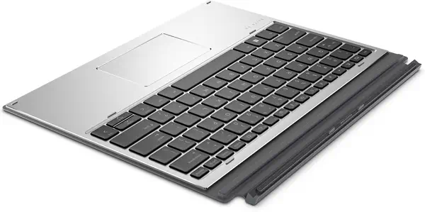 HP INC. clavier Bureau Argent HP - visuel 1 - hello RSE - Conçu pour garantir flexibilité et confort.