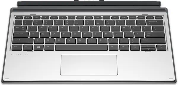 HP INC. clavier Bureau Argent - Clavier - visuel 4