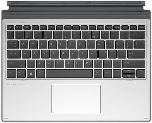 HP INC. clavier Bureau Argent - Clavier - visuel 9