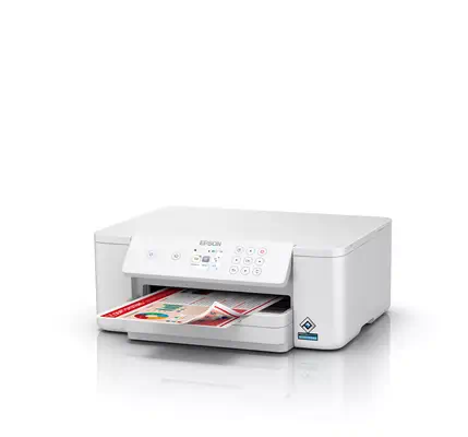 Epson WorkForce Pro WF-C4310DW imprimante jets d'encres Couleur Epson - visuel 1 - hello RSE - Optez pour la flexibilité avec les solutions sans fil