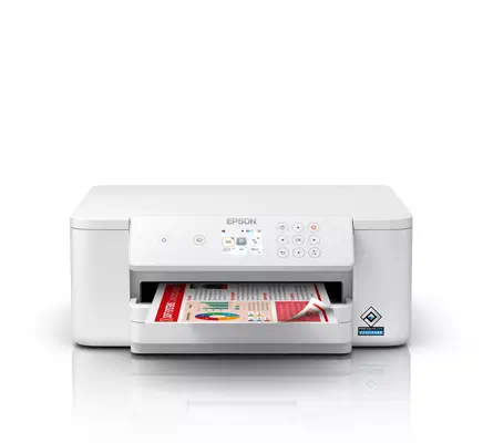 Epson WorkForce Pro WF-C4310DW imprimante jets d'encres Couleur 4800 x 2400 DPI A4 Wifi - Imprimante Jet d'encre et photo - visuel 1