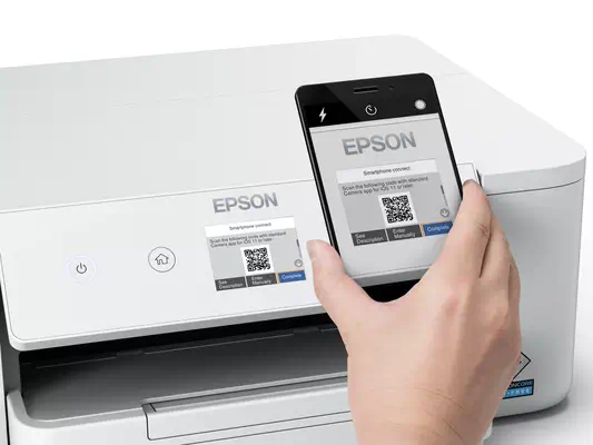 Vente EPSON WorkForce Color Pro WF-C4310DW 21ppm Epson au meilleur prix - visuel 8