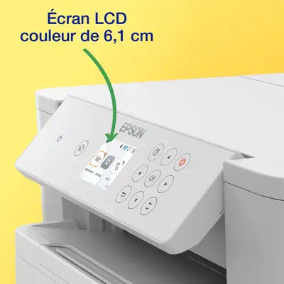 Epson WorkForce Pro WF-C4310DW - Imprimante Jet d'encre et photo - visuel 5