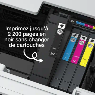 Epson WorkForce Pro WF-C4310DW - Imprimante Jet d'encre et photo - visuel 2