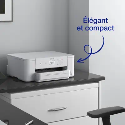 Epson WorkForce Pro WF-C4310DW - Imprimante Jet d'encre et photo - visuel 6