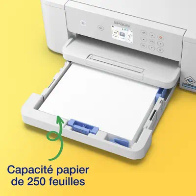 Epson WorkForce Pro WF-C4310DW - Imprimante Jet d'encre et photo - visuel 4