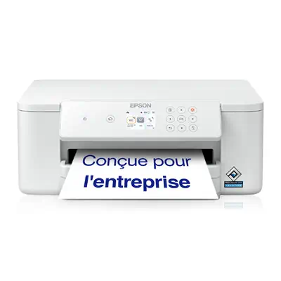 Epson WorkForce Pro WF-C4310DW - Imprimante Jet d'encre et photo - visuel 1