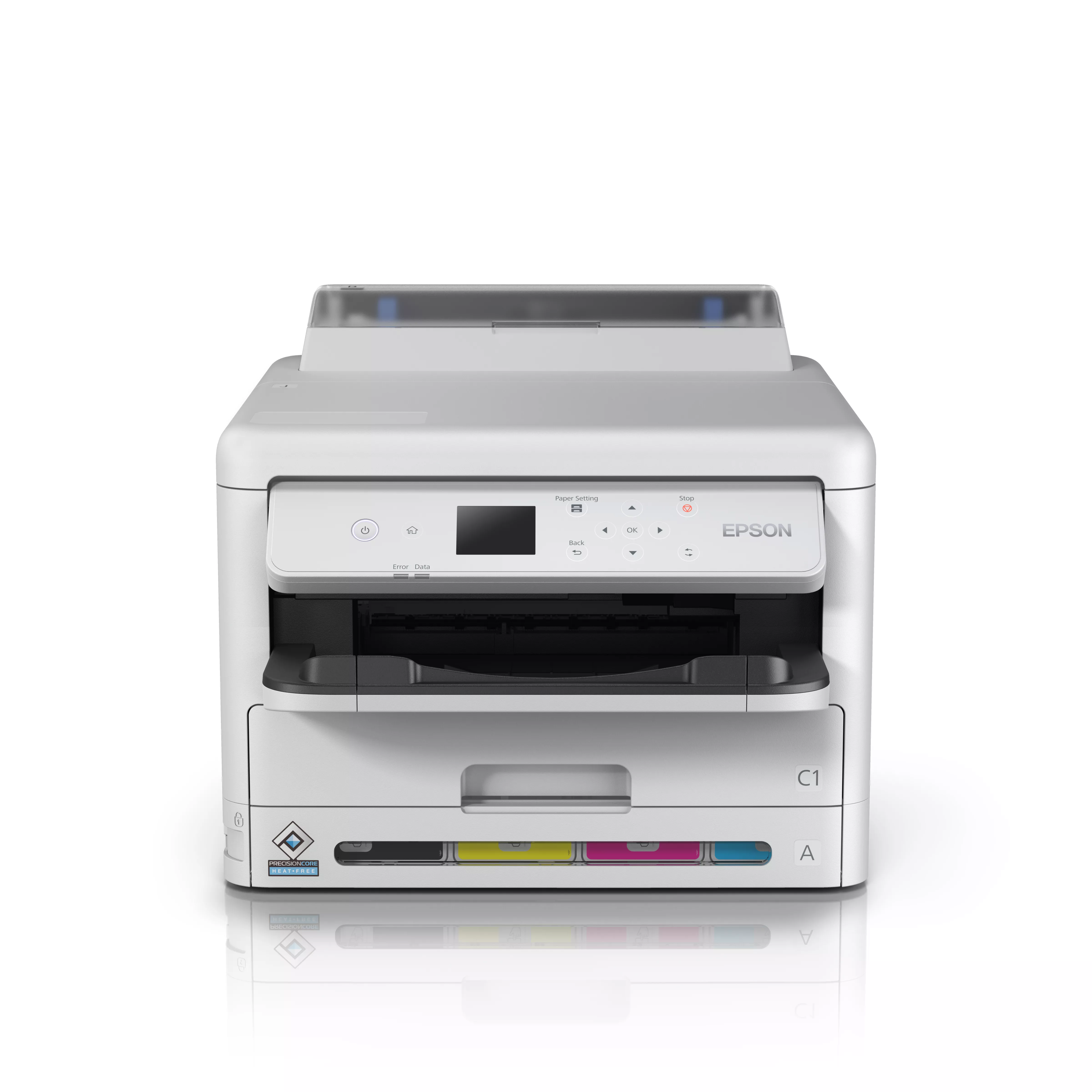 Vente Imprimante Jet d'encre et photo EPSON WorkForce Pro WF-C5390DW Printer colour Duplex