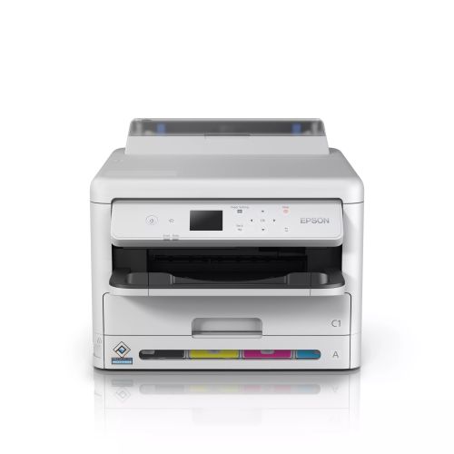 Vente Imprimante Jet d'encre et photo EPSON WorkForce Color Printer Pro WF-C5390DW 25ppm sur hello RSE
