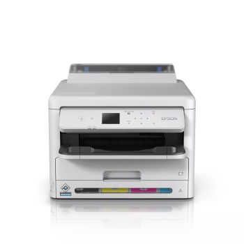 Vente Imprimante Jet d'encre et photo EPSON WorkForce Pro WF-C5390DW Printer colour Duplex sur hello RSE