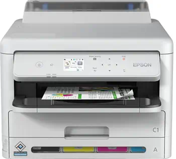 Epson WorkForce Pro WF-C5390DW imprimante jets d'encres Couleur 4800 x 1200 DPI A4 Wifi avis