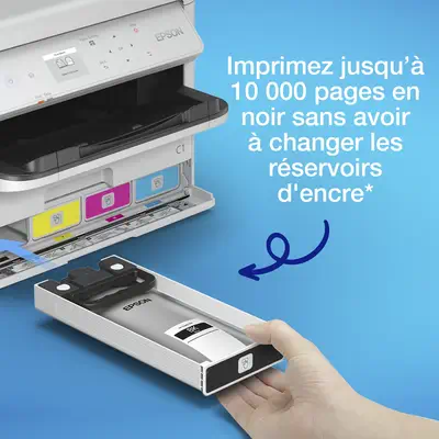 Epson WorkForce Pro WF-C5390DW - Imprimante Jet d'encre et photo - visuel 6