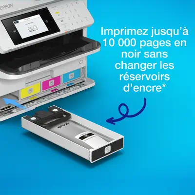 Epson WorkForce Pro WF-C5890DWF Jet d'encre A4 4800 x 1200 DPI 34 ppm Wifi - Multifonctions Jet d'encre - visuel 4
