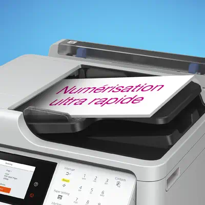 Epson WorkForce Pro WF-C5890DWF Jet d'encre A4 4800 x 1200 DPI 34 ppm Wifi - Multifonctions Jet d'encre - visuel 3
