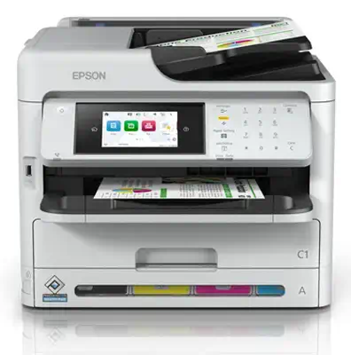 Epson WorkForce Pro WF-C5890DWF Jet d'encre A4 4800 x 1200 DPI 34 ppm Wifi - Multifonctions Jet d'encre - visuel 4