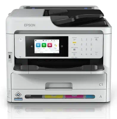 Epson WorkForce Pro WF-C5890DWF Jet d'encre A4 4800 x 1200 DPI 34 ppm Wifi - Multifonctions Jet d'encre - visuel 6
