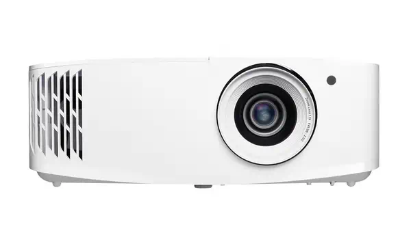 Optoma 4K400X Projecteur à focale standard 4000 ANSI lumens DLP UHD 4K (3840x2160) Compatibilité 3D  - Vidéoprojecteur Professionnel - visuel 1