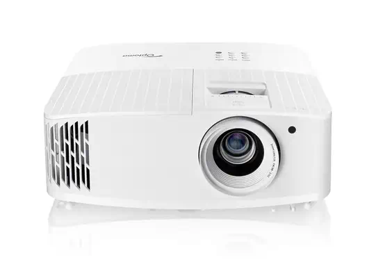 Optoma 4K400X Projecteur à focale standard 4000 ANSI lumens DLP UHD 4K (3840x2160) Compatibilité 3D  - Vidéoprojecteur Professionnel - visuel 5
