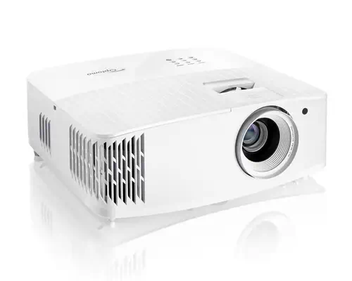 Optoma 4K400X Projecteur à focale standard 4000 ANSI lumens DLP UHD 4K (3840x2160) Compatibilité 3D  - Vidéoprojecteur Professionnel - visuel 7