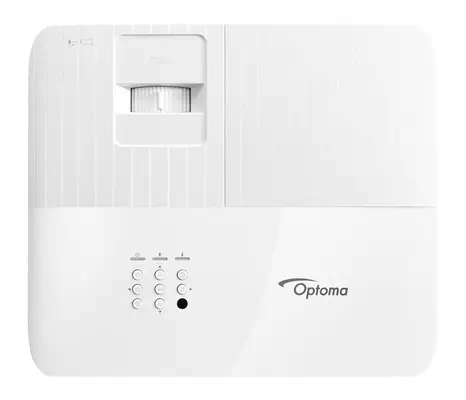 Optoma 4K400STx Projecteur à focale courte 4000 ANSI lumens DLP UHD 4K (3840x2160) Compatibilité 3D  - Vidéoprojecteur Professionnel - visuel 7