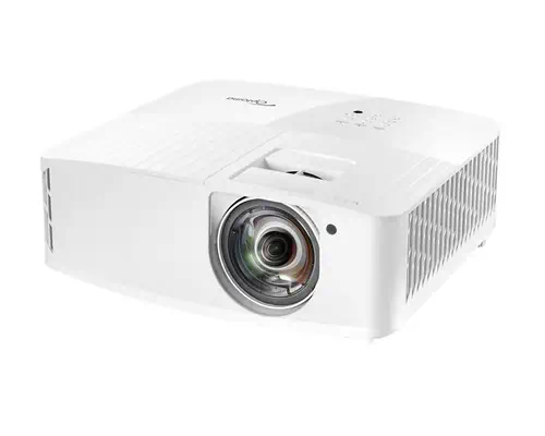 Optoma 4K400STx Projecteur à focale courte 4000 ANSI lumens DLP UHD 4K (3840x2160) Compatibilité 3D  - Vidéoprojecteur Professionnel - visuel 5
