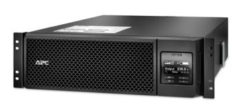 Achat Onduleur APC Smart-UPS SRT 5000VA RM 230V Hardwire In- / Output RJ45 5min sur hello RSE