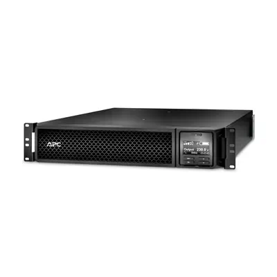 Smart-UPS On-line SRT - onduleur - 3000VA - RM - 208/230V - IEC - APC - Onduleur - visuel 2