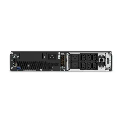 Smart-UPS On-line SRT - onduleur - 3000VA - RM - 208/230V - IEC - APC - Onduleur - visuel 3
