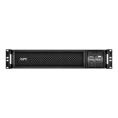 Smart-UPS On-line SRT - onduleur - 3000VA - RM - 208/230V - IEC - APC - Onduleur - visuel 4