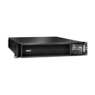 Smart-UPS On-line SRT - onduleur - 3000VA - RM - 208/230V - IEC - APC - Onduleur - visuel 5