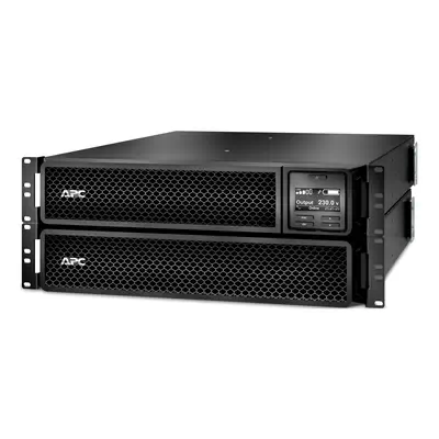 Smart-UPS On-line SRT - onduleur - 3000VA - RM - 208/230V - IEC - APC - Onduleur - visuel 1