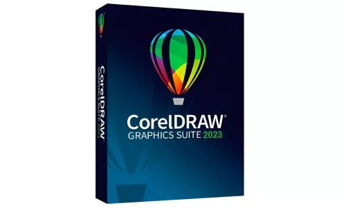Achat CorelDraw Graphics Suite Entreprise CorelDRAW Graphics Suite Abonnement 3 Ans  (5-50) sur hello RSE