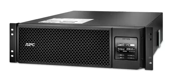 APC Smart-UPS On-Line alimentation d'énergie non interruptible Double-conversion (en ligne) 5 kVA 45 - Onduleur - visuel 10