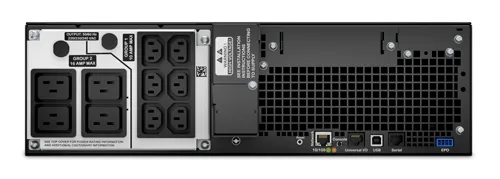 APC Smart-UPS On-Line alimentation d'énergie non interruptible Double-conversion (en ligne) 5 kVA 45 - Onduleur - visuel 9
