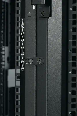 APC Netshelter SX 48U 750mm Wide x 1070mm APC - visuel 1 - hello RSE - Intégré aux produits InfraStruXure